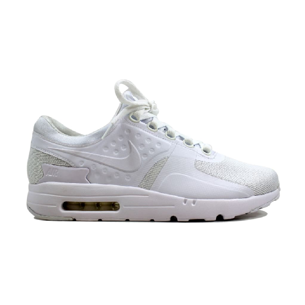 Pre-Owned Nike Air Max Zero Essential White/white-wolf Grey | ModeSens