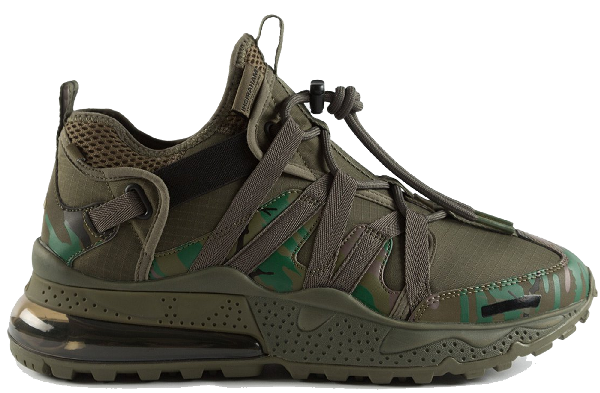 nike bowfin green