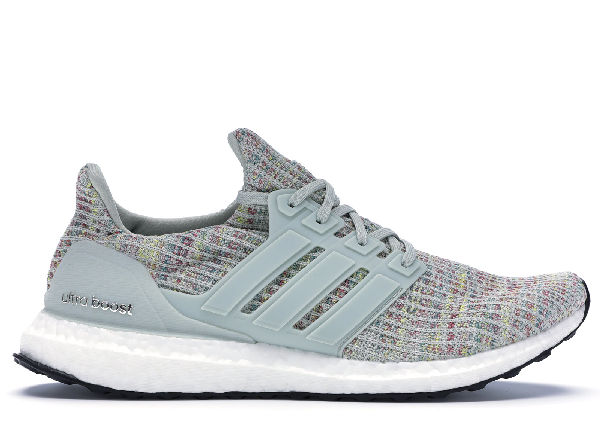 ultra boost black carbon ash silver