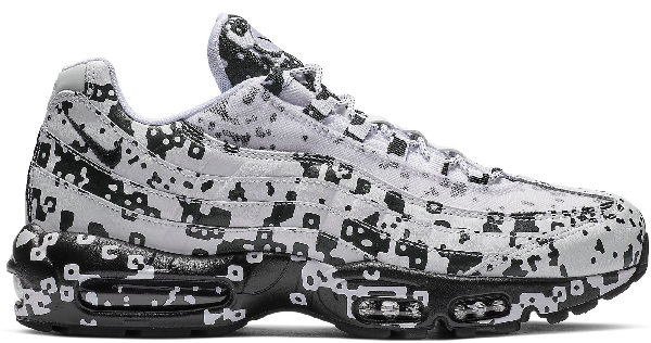 nike air max 95 cav empt white