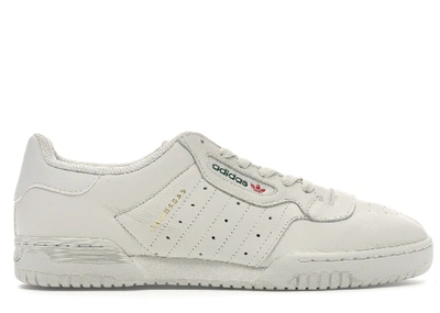 Pre-owned Adidas Originals  Yeezy Powerphase Calabasas Core White In Core White/core White/core White