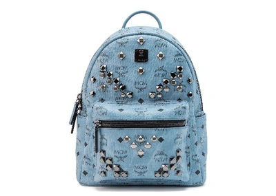 Mcm Stark Backpack Visetos M Light | ModeSens