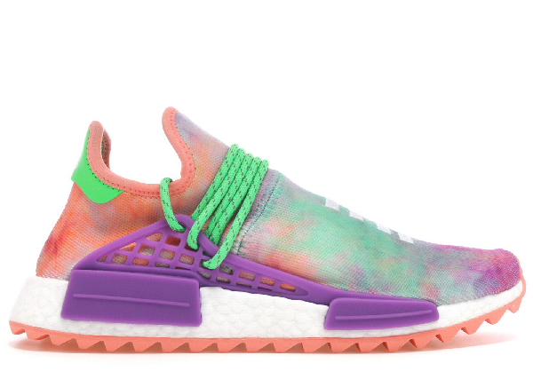 nmd green and purple