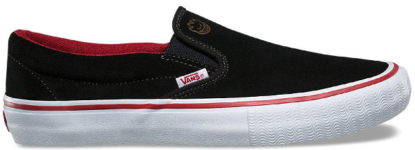 vans spitfire slip on