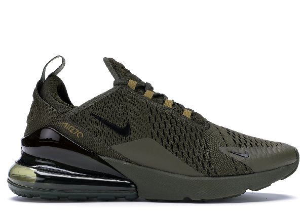 nike 270 olive canvas