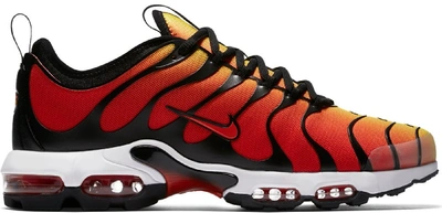 Pre-owned Nike Air Max Plus Tn Ultra Tiger In Black/team Orange-tour Yellow  | ModeSens