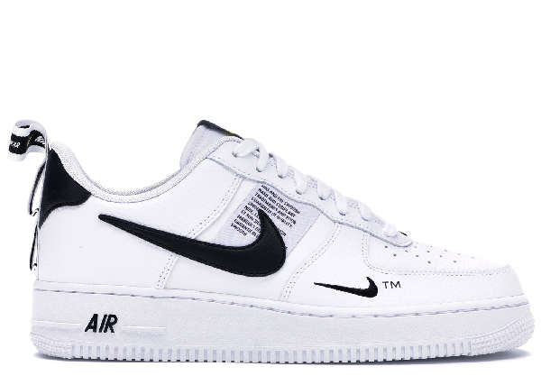 nike air force utility white low