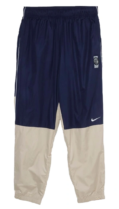 Pre-owned Nike X Ce Track Pant Navy/tan | ModeSens