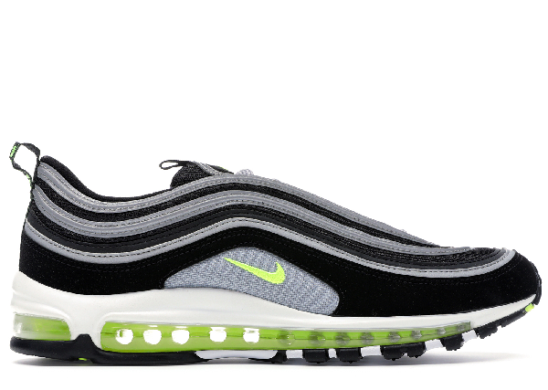 nike air max 97 og black volt