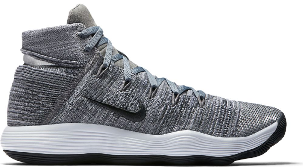 hyperdunk 2017 black and white
