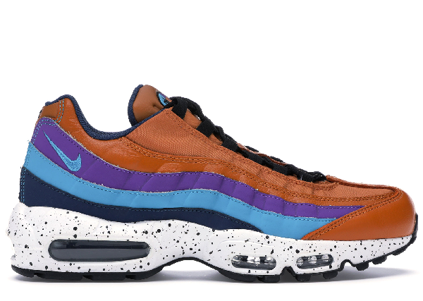 baby blue nike 95