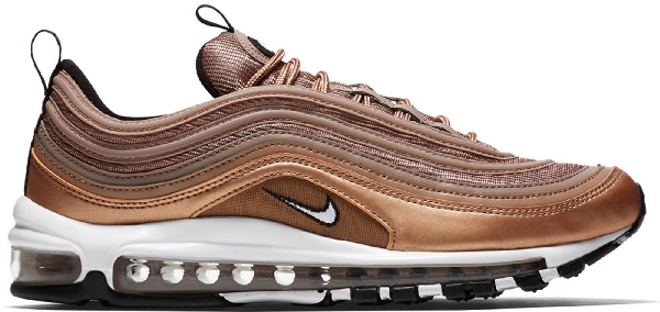 nike air 97 bronze