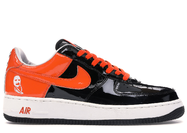 halloween air force 1 orange