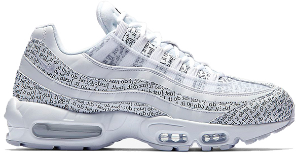 nike just do it air max 95