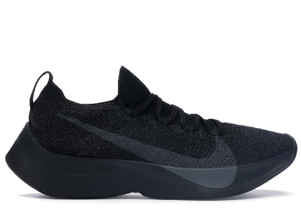 Nike Vapor Street Flyknit Black In Black/Anthracite | ModeSens