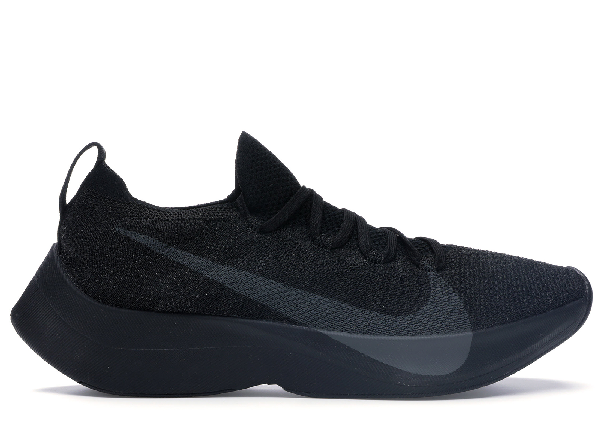 vapor street flyknit black