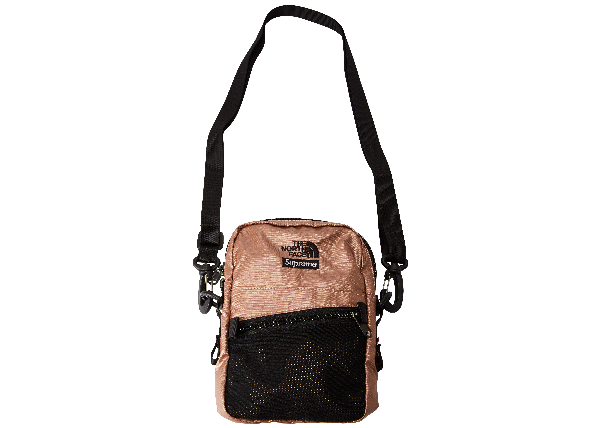 the north face metallic