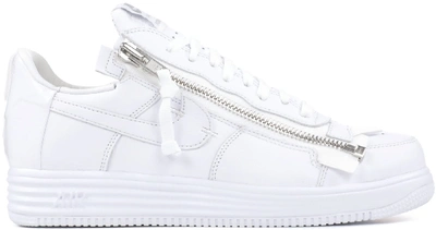 Pre-owned Nike Lunar Force 1 Low Acronym (af100) In White/white | ModeSens