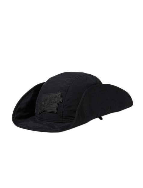 snow beach hat