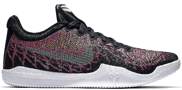 mamba rage black