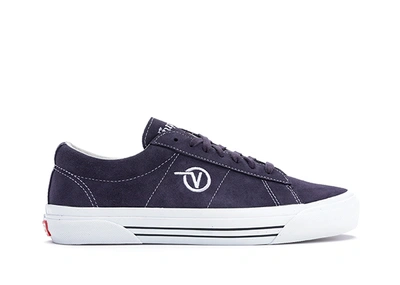 vans sid suede