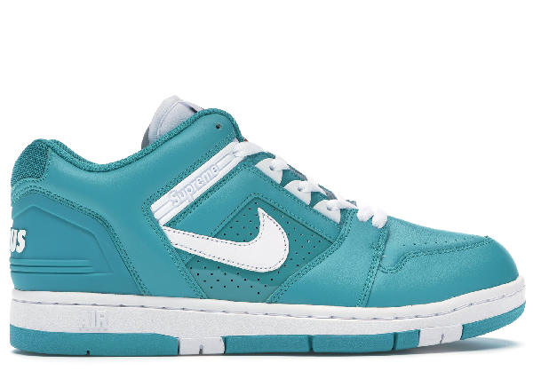 nike sb air force 2 low white