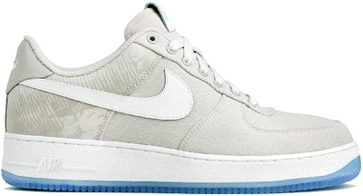 Pre-owned Nike Air Force 1 Low Jones Beach (2017) In Birch/sail-stone-soft Blue