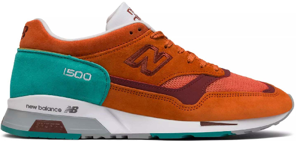 new balance 1500 orange