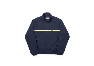 Pre-owned P-line Cotton Jacket Navy