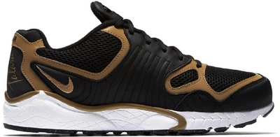 Pre-owned Nike  Air Zoom Talaria Golden Shine In Black/metallic Gold