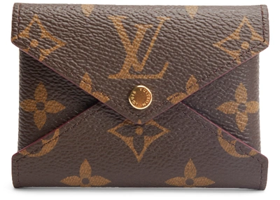 Pre-owned Louis Vuitton  Pochette Insert Kirigami Monogram Small