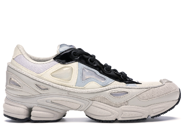 raf simons ozweego white