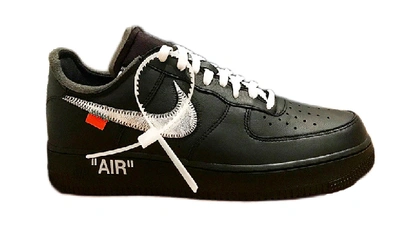 Nike Air Force 1 Low '07 Off-White MoMA (without Socks) (Copy) in 2023