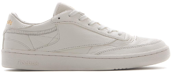 reebok club c 85 tan