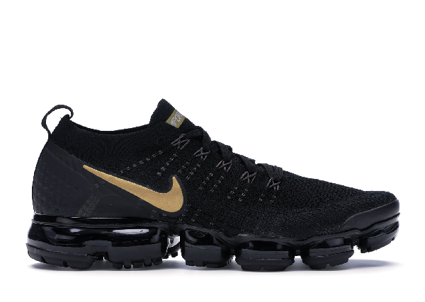 air vapormax 2 vast grey metallic gold
