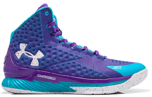 Pre-Owned Under Armour Ua Curry 1 