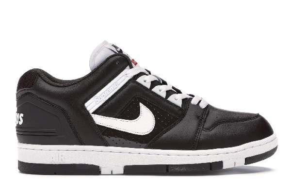 nike sb air force 2 low white