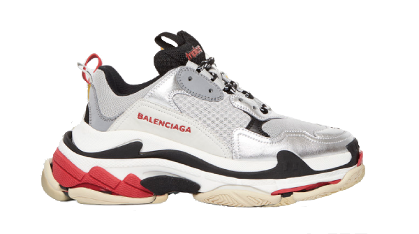 Triple S Success Balenciaga Approaching Sneaker Freaker