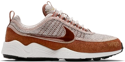 Pre-owned Nike Air Zoom Spiridon Hyperlocal Uk In Sand/mars Stone-desert  Sand | ModeSens