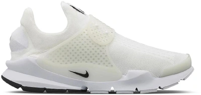 Pre-owned Nike  Sock Dart Independence Day White In White/white
