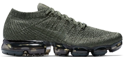 Pre-owned Nike Air Vapormax Neutral Tone (cargo Khaki) In Cargo Khaki/cargo  Khaki-cargo Khaki | ModeSens