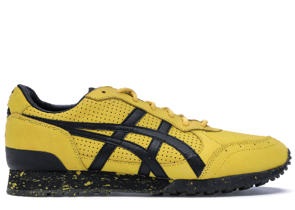 asics onitsuka tiger yellow black