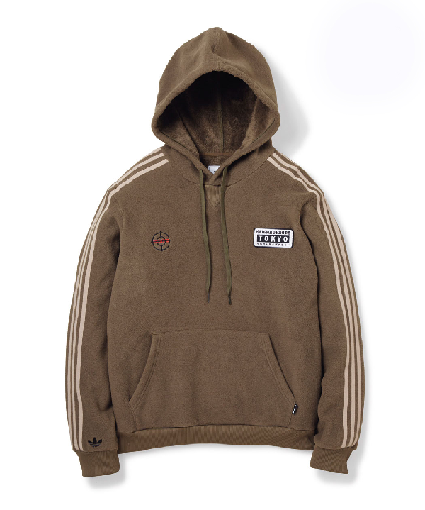 neighborhood adidas hoodie