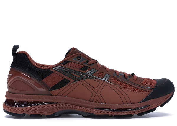 asics kiko caramel