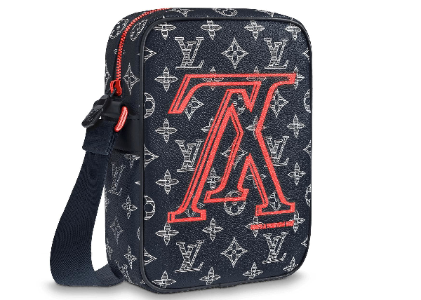 louis vuitton upside down danube