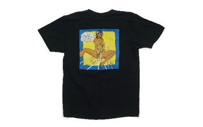 Supreme wilfred limonius 2025 undercover lover tee black