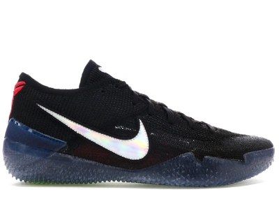 Pre-owned Nike Kobe Nxt 360 Black Multi-color In Black/multi-color 