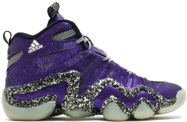 adidas crazy 8 purple