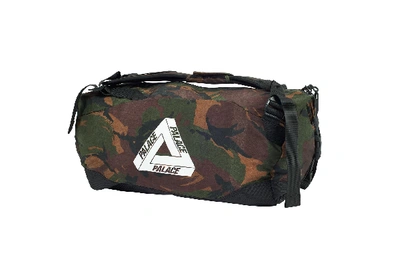 Pre-owned Palace  Clipper Bag Camo