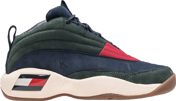 tommy hilfiger basketball shoes
